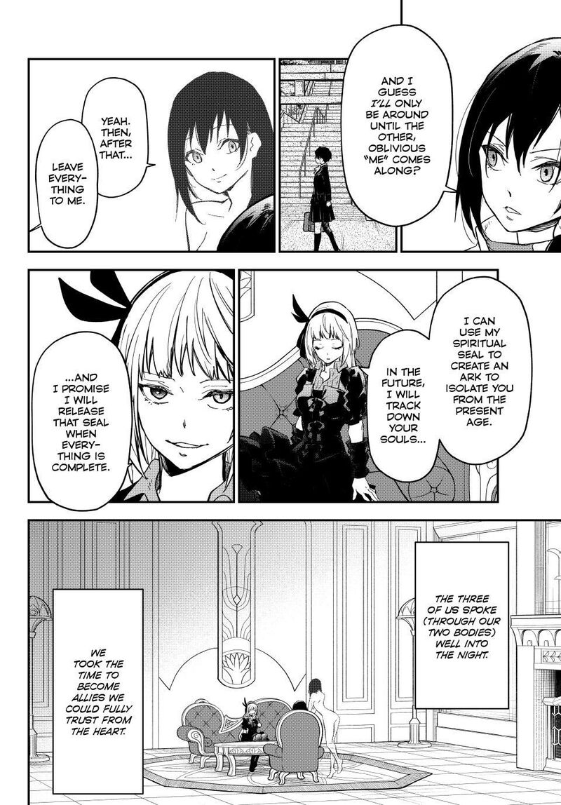 Tensei Shitara Slime Datta Ken - Chapter 144 image 40